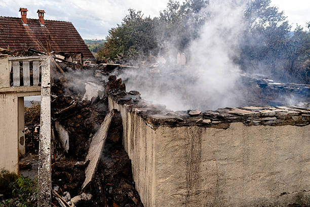 Affordable Fire Damage Removal solutions in Trenton, FL