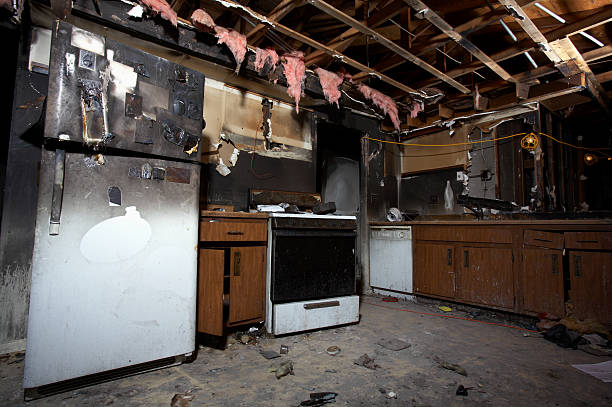 Licensed Fire Damage Removal service in Trenton, FL - Fire Damage Flint